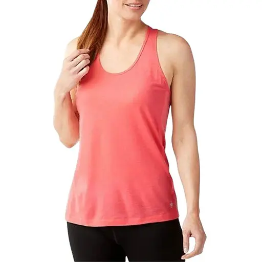 Майка Smart Wool Wm’s PhD Ultra Light Tank Bright Coral S (1033-SW 15141.494-S)
