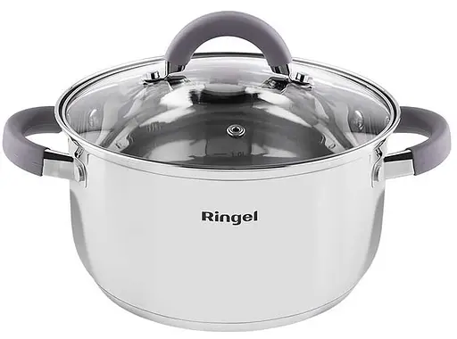 Кастрюля Ringel Meyer RG-2008-18 см 2,3 л - фото 1