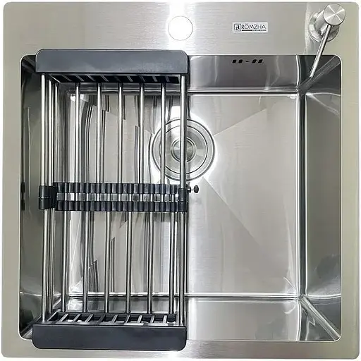 Кухонна мийка Romzha Arta U-450S