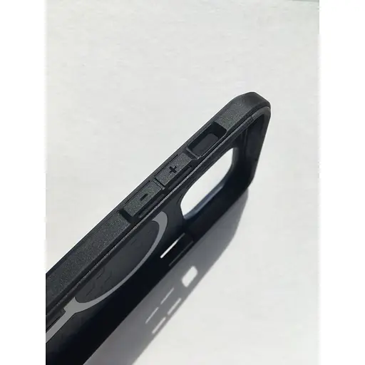 Оригинальный противоударный чехол UAG Civilian MagSafe для iPhone 15 Pro Max (6.7") Mallard 114295A15555 - фото 9
