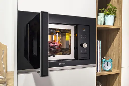 Мікрохвильова піч Gorenje BMX201AG1BG (XY820Z) (6834680) - фото 4