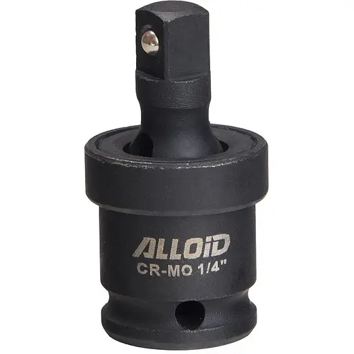 Кардан Alloid ударный 1/4 (KU-1132) - фото 1