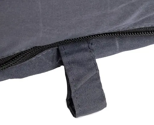 Спальный мешок Bo-Camp Vendeen Cool/Warm Silver -2° Blue/Grey (3605880) (DAS301420) - фото 4