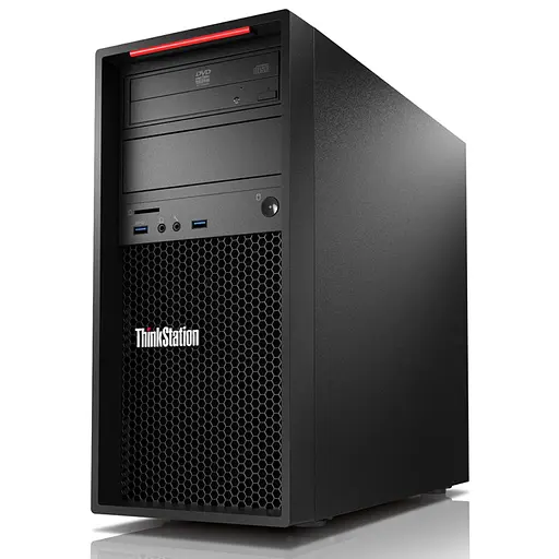 Комп'ютер Lenovo Refurb ThinkStation P320 MT E3-1230v5/32/512SSD/P4000-8Gb