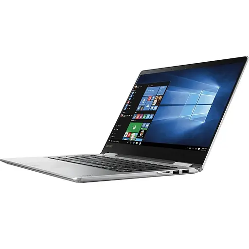 Ноутбук Lenovo Yoga 710-14IKB (i5-7200u / 16GB / SSD 256GB / 14" 1920x1080 IPS Touch) Refurbished - фото 1