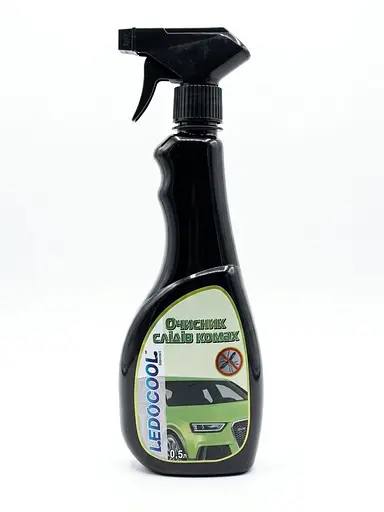 Очисник слідів комах LEDOCOOL 500 мл - фото 1