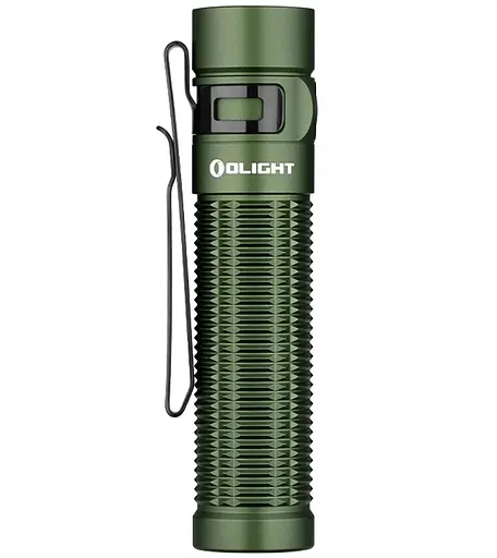 Фонарь Olight Baton 3 Pro Max Green (1013-2370.39.14) - фото 6