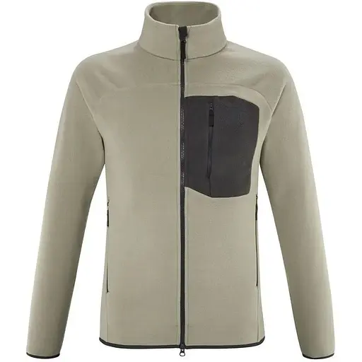 Флісова кофта Millet Abrasion Fleece Jkt M Vetiver XXL (1046-MIV9477 8486_XXL)