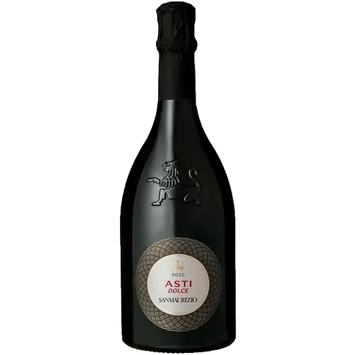 Вино игристое San Maurizio Asti DOCG Dolce белое сладкое 7% 0.75 л (1091)