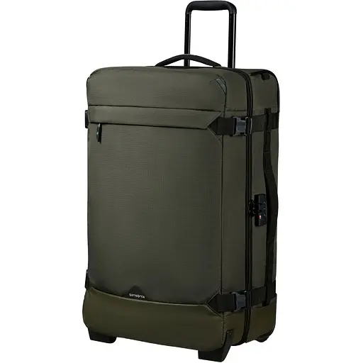 Дорожная Сумка На Колесах Samsonite ROADSEEKER DARK OLIVE 68x42x30 KQ9*04003