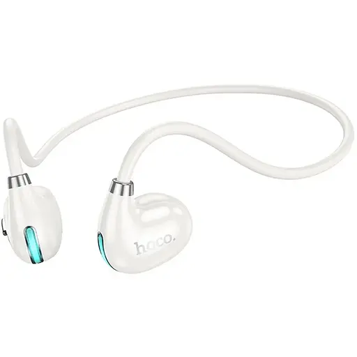 Навушники бездротові Hoco ES68 відкриті білий