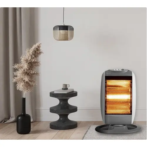 Інфрачервоний обігрівач Neo Tools 1,2 кВт (90-114) - фото 3