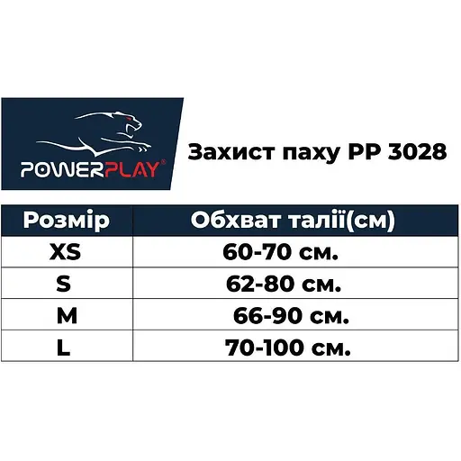 Защита запаха PowerPlay 3028 XS White - фото 4
