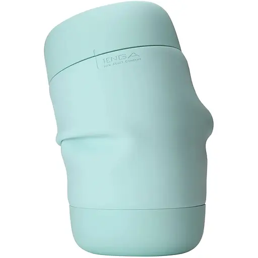 Мастурбатор Tenga Puffy Mint Green - фото 5