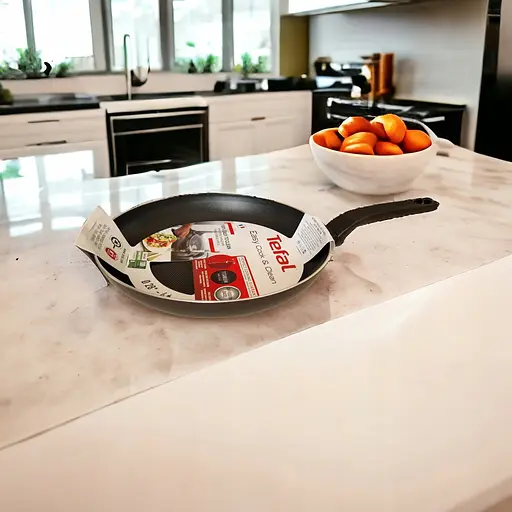 Сковородка Tefal Easy Cook Clean 30 см (B5540673), с титановым антипригарным покрытием - фото 7