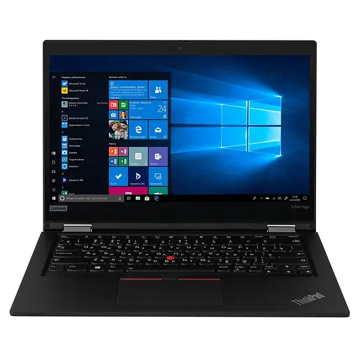 Ноутбук Lenovo ThinkPad X390 Yoga LTE (i5-8365U/8/256SSD) - Class B "Б/В" - фото 1