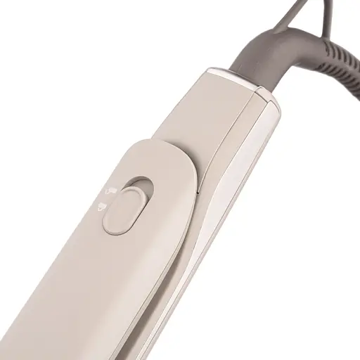 Випрямляч Ardesto Pearl Cream, 50 Вт, 140-230C, кераміка, бежевий - фото 5