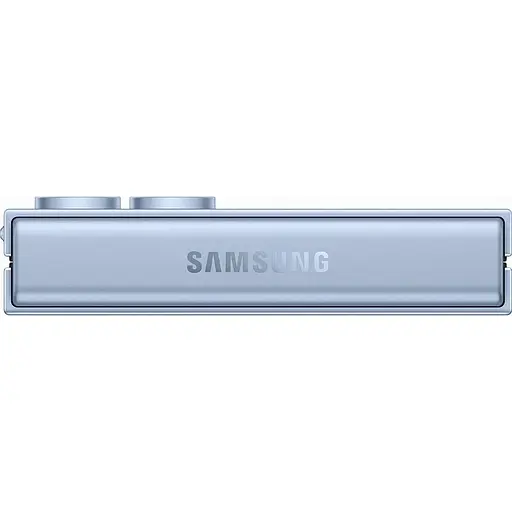 Смартфон Samsung Galaxy Flip 6 12/256GB Blue (SM-F741BLBG) [5G, NFC, 2 SIM/1 SIM + 1 eSIM] - фото 10