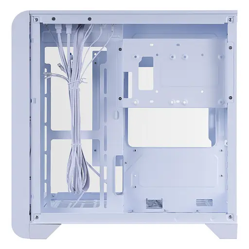 Корпус 1stPlayer VT5 White без БП (VT5-WH) - фото 5