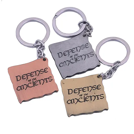 Брелок Доту 2.011 - фото 4