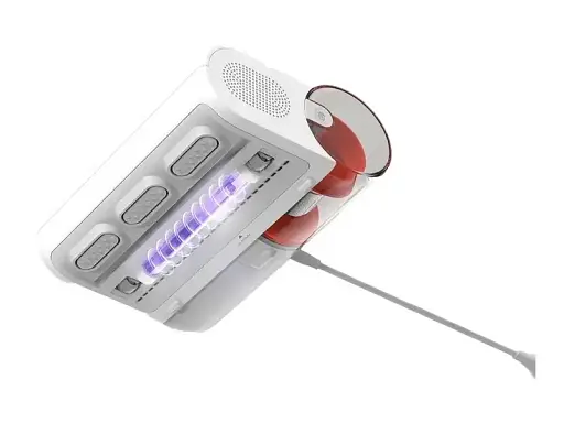 Пылесос ручной Xiaomi Dust Mite Vacuum Cleaner White (BHR8276EU) UA UCRF - фото 2