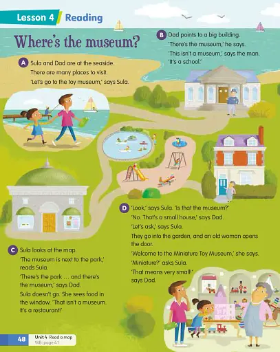 Academy Stars Second Edition Level 2 Pupil's Book with Navio App and Digital - фото 6