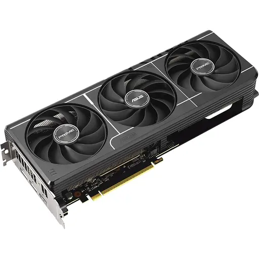 Видеокарта ASUS AMD Radeon RX 9060 XT 16GB PRIME OC (PRIME-RX9060XT-O16G) (GDDR6, 128 bit, PCI-E v5.0 x16) - фото 6