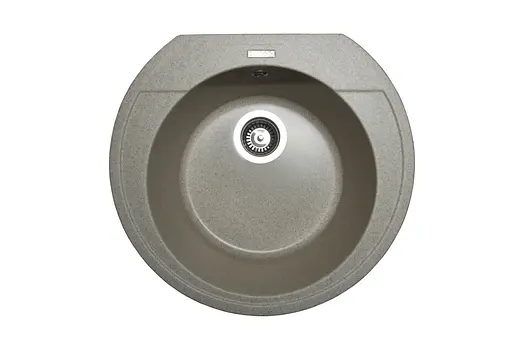 Кухонная мойка гранитная Miraggio Tuluza sand 520x483x204 00210303, Sand - фото 1