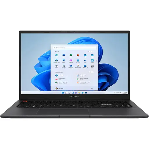 Ноутбук ASUS VivoBook S 15 M3502RA 9 6900HX la 4.90 GHz, 16GB, 1TB, Windows 11 Pro - фото 3