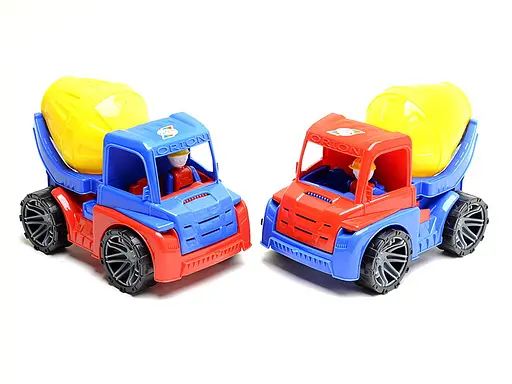 Машина М4 бетонозмішувач Оріон - фото 2