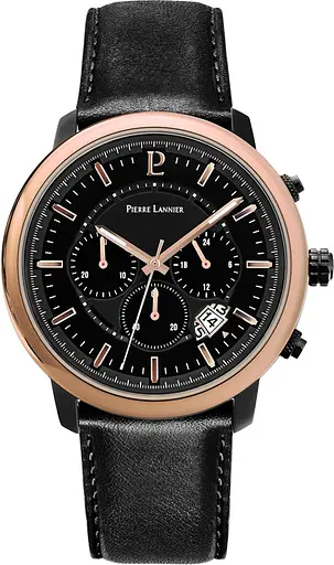 Часы Pierre Lannier Impulsion 229F433