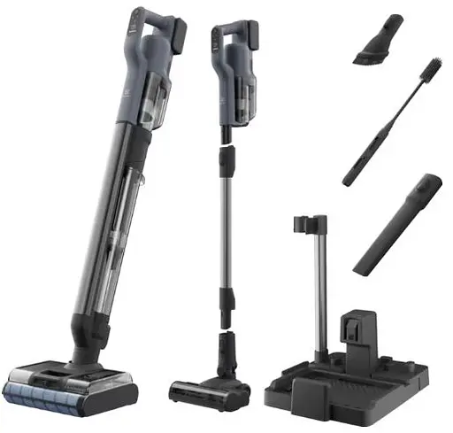 Акумуляторний пилосос Electrolux EW82U2DB - фото 1