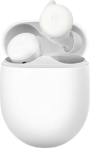 TWS-наушники Google Pixel Buds A-Series Clearly White (GA02213-US) - фото 3