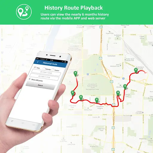 GPS-трекер Voltonic TK-STAR TK-905 с магнитом 5 кг и акб 5000Ah на 90 дней - фото 5