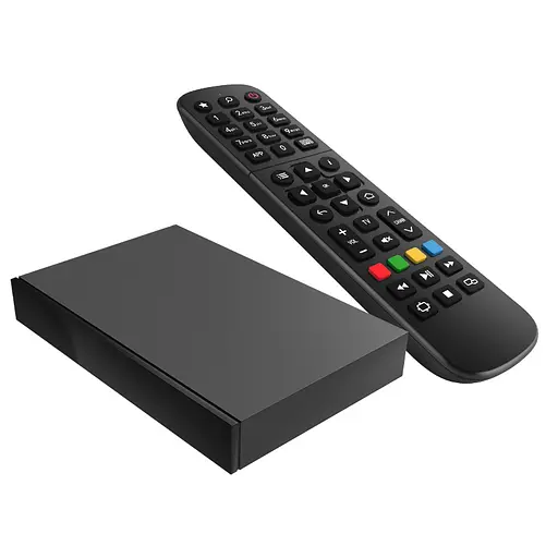 Приставка IPTV/OTV Linux Infomir MAG 520w3