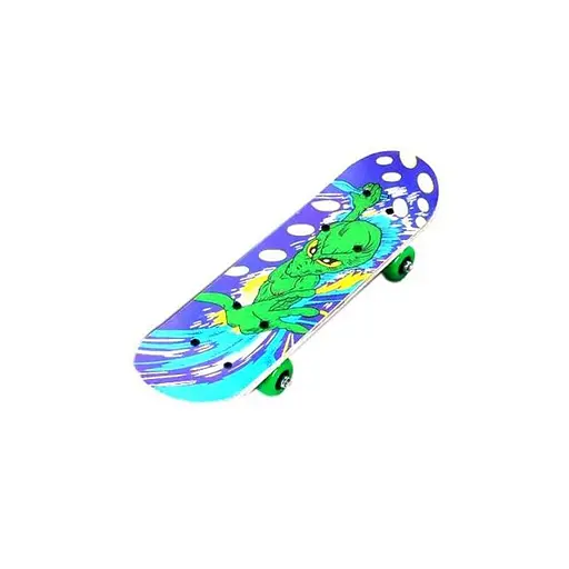 Скейт, колеса діаметр 5 см, PVC, довжина дошки 43 см, F22223 (В асортименті) - фото 6