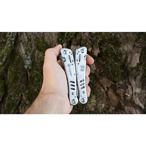 Мультитул Multi Tool Ganzo G301-H - фото 12