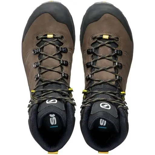 Черевики Scarpa Rush TRK Pro GTX 42 Volcano/Mustard (1004-63139-200-2-42) - фото 4