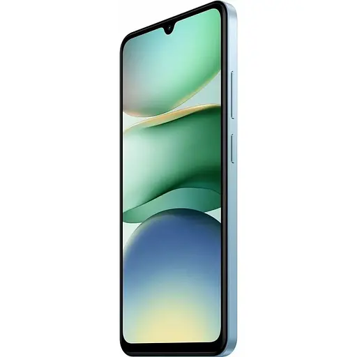 Смартфон Xiaomi Redmi A5 4/128GB Ocean Blue (with charger) (Global Version) - фото 4