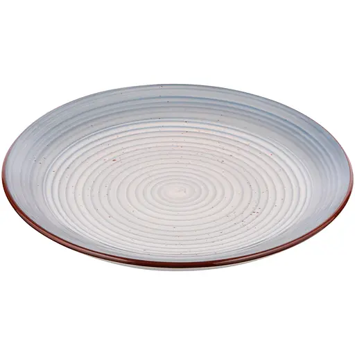 Тарілка десертна Ardesto Salerno 19.5 см різнобарвна (AR1219SG) - фото 2