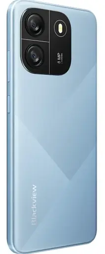 Смартфон Blackview Wave 6C 2/32Gb Blue Global version - фото 2