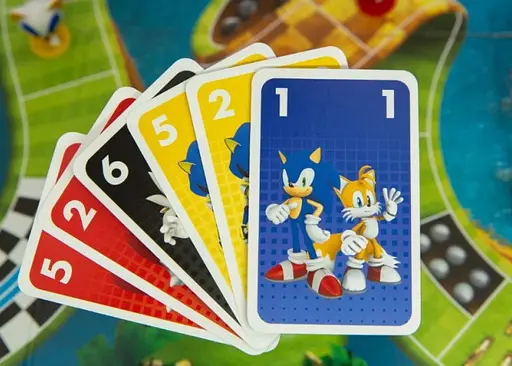 Настільна гра Geekach Games Сонік. Суперкоманди (Sonic Super Teams) (укр.) (GKCH094S) - фото 5