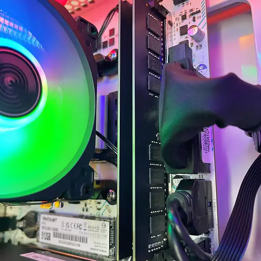 Геймерський ПК ByteWave Ryzen 5 3600 + GTX 1070 | 16GB DDR4 | 512GB SSD - фото 6