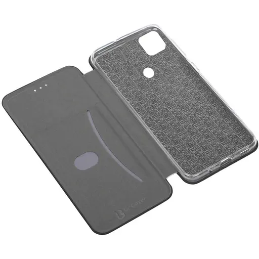 Чохол до мобільного телефона BeCover Exclusive Xiaomi Redmi 9C Black (706428) - фото 4