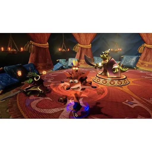 Игра Crash Bandicoot N'sane Trilogy (английская версия) (Nintendo Switch) - фото 3