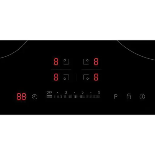 Варочная поверхность электрическая Samsung NZ64M3707AK - фото 2