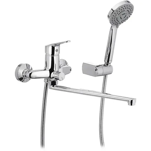 Змішувач для ванни IBERGRIF ROMA M13150 (IB0054) - фото 1