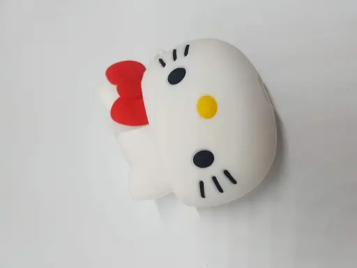 Чехол Apple AirPods Pro силиконовый кейс Hello Kitty - фото 3