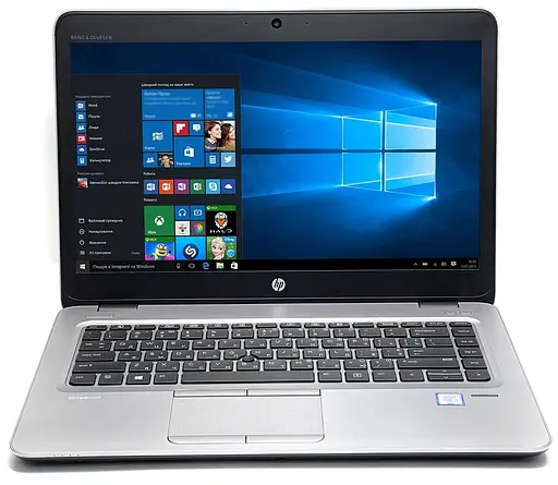 Ноутбук HP 14" EliteBook 840 G3, i5-6200U, 8 GB, 120 GB, Intel HD Graphics 520, 1920x1080, IPS БУ (KR2309859) Б/у - фото 1