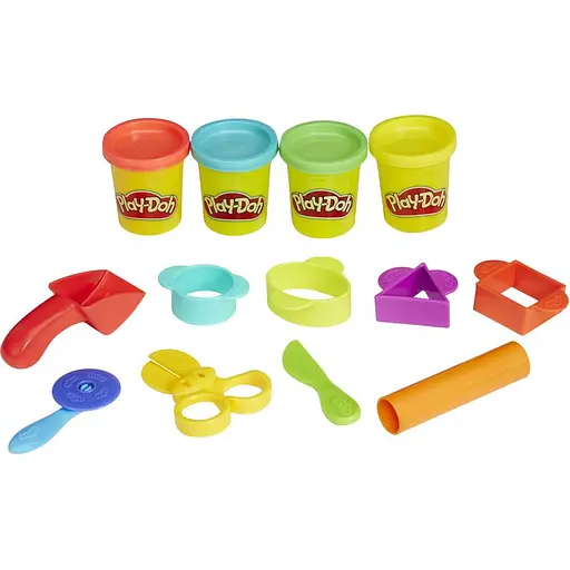 Игровой набор с пластилином Hasbro Play-Doh Базовый (B1169) - фото 2